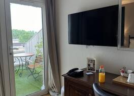 ホテル ドゥ ロルロージュ 写真