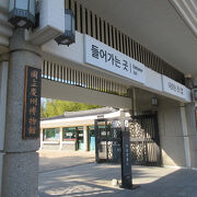 国立慶州博物館｜慶州中心部(歴史遺跡地区)(慶州)の観光スポット