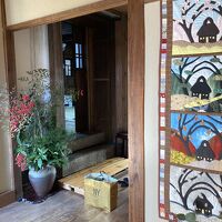 離れの蔵にも泊まれる。限定1組