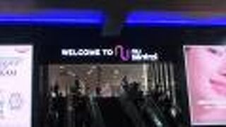 KL Central駅直結の便利なショッピングセンター