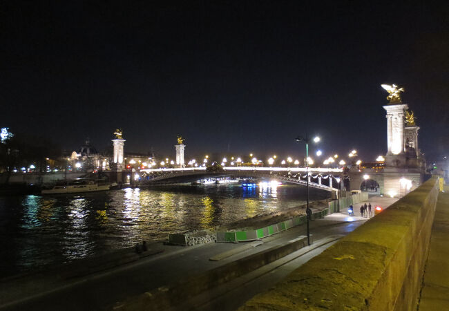 セーヌ川の橋