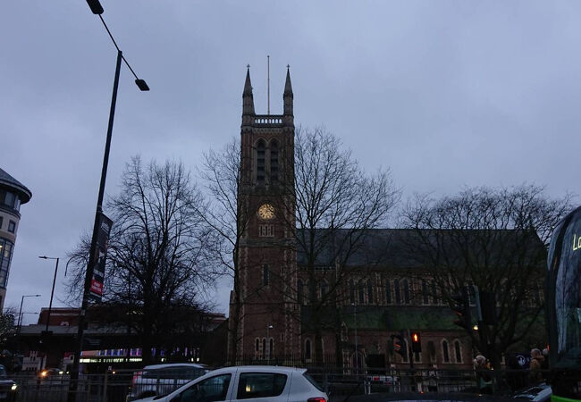 セント ポール教会