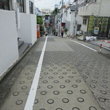 東福院坂 (天王坂)