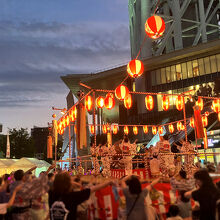 8/1～8/4「東京ソラマチ夏まつり」18:00-20:00