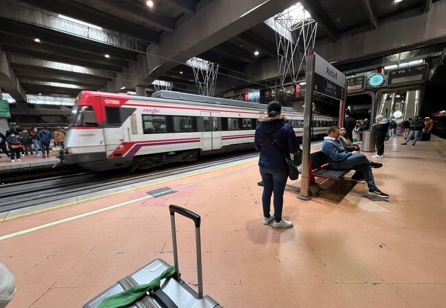 RENFE / スペイン国鉄 クチコミ・アクセス・営業時間 RENFE / スペイン国鉄 クチコミ・アクセス・営業時間