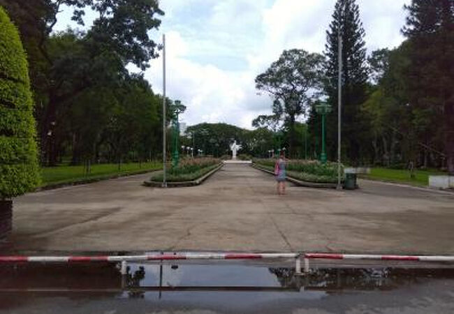 レバンタム公園