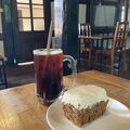 サフラン カフェ