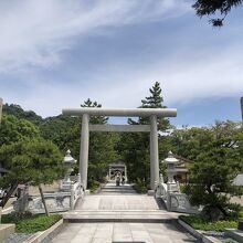 元伊勢籠神社