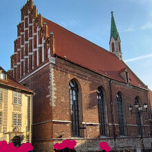 聖ヨハネ (ヤーニャ)教会 (リガ)