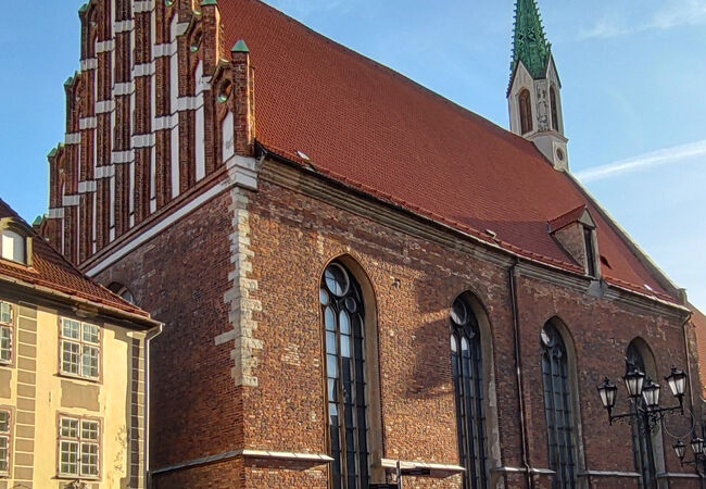 聖ヨハネ (ヤーニャ)教会 (リガ)