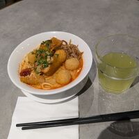 ラクサヌードル