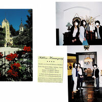 4.23.古城ホテルHaunberg のホテル内 