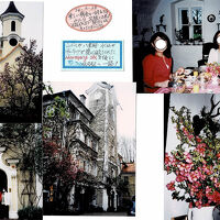 4.24.古城ホテルHaunberg をグラーツに向かう