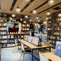 共用部、カフェ兼ロビー