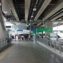 パヤータイ駅 (ARL)