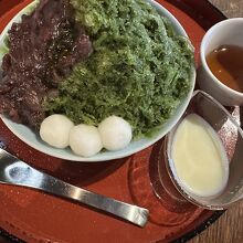 カフェ 叶 匠寿庵 長浜黒壁店