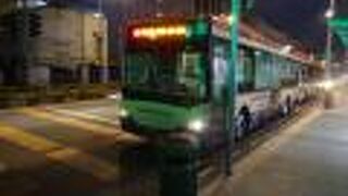 ジェッティー バスターミナル