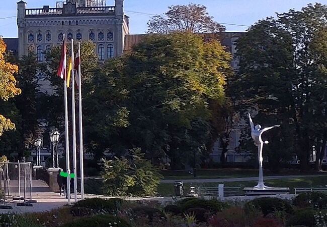 ピルセータス運河