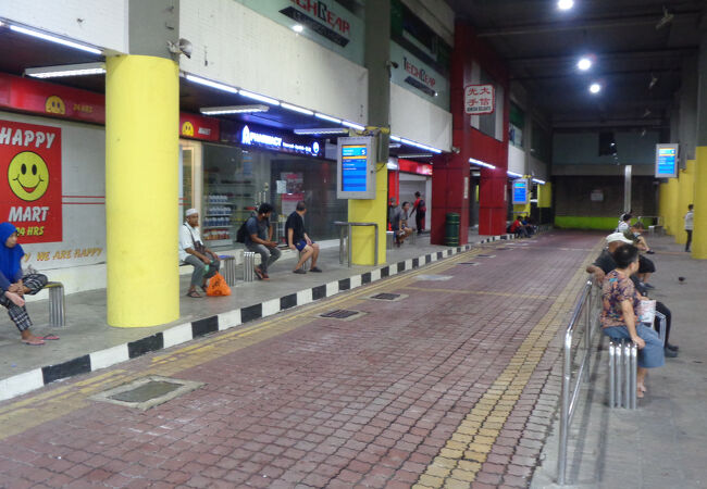 コムター バスターミナル