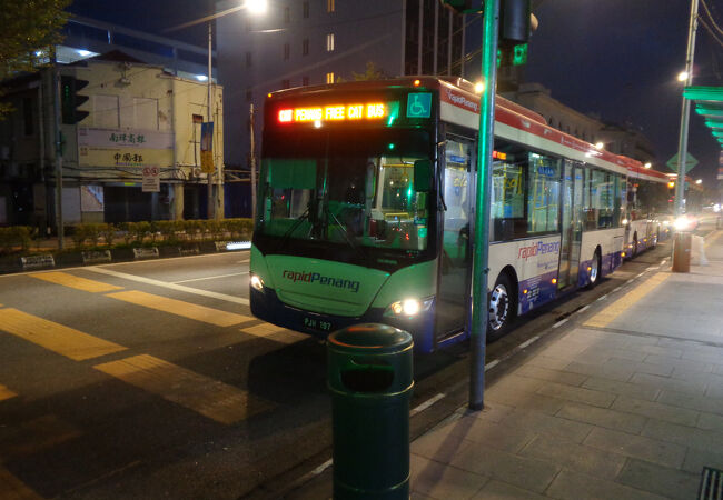 ジェッティー バスターミナル