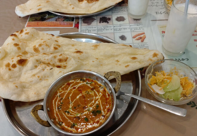 プリンス インドレストラン 牛久店