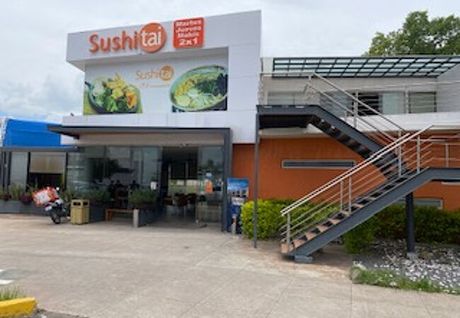 スシ タイ (Puerto Interior店)