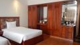 ムオンタン ラグジュアリー ソンハン ホテル