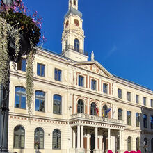 市庁舎