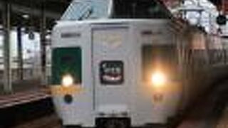 「やくも」ブーム