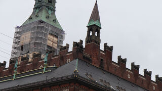 外観も堂々としていますが、内部が見どころ満載で見飽きませんでした