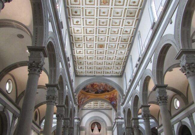 San Lorenzo A Florentine Church サン・ロレンツォフィレンツェ