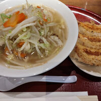 餃子とタンメン 天
