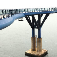 青沙浦タリットル展望台