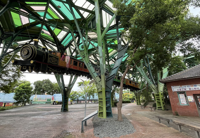 宜蘭火車站 幾米廣場 