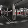 サン モリッツ駅