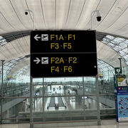 Suvarnabhumi International Airport (BKK)