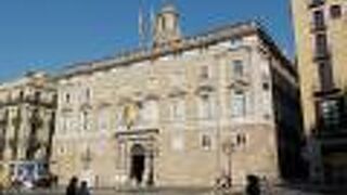 サン ジャウマ広場