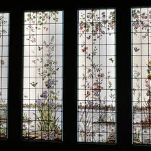 旧浪華倉庫(小樽芸術村 西洋美術館)