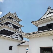 大洲城