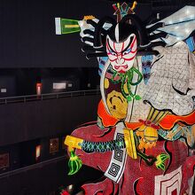 立佞武多の館
