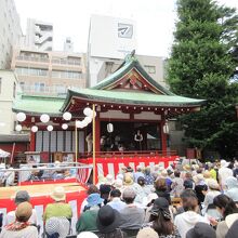 浅草神社(三社さま)