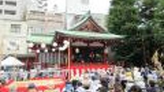 浅草神社(三社さま)