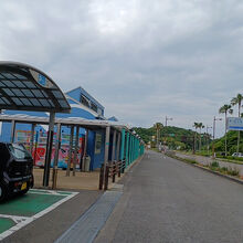 道の駅 阿久根