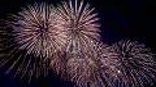 筑後川花火大会