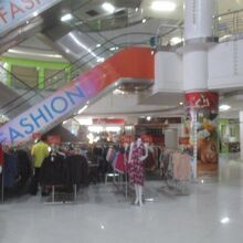 パラディウム ワールド ショッピング