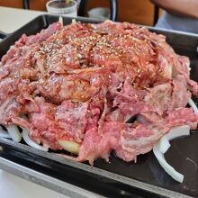 上高地食堂