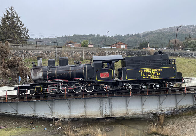 開拓時代にタイムスリップ