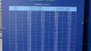 リトアニアのヴィリニュス空港と市内のアクセス方法