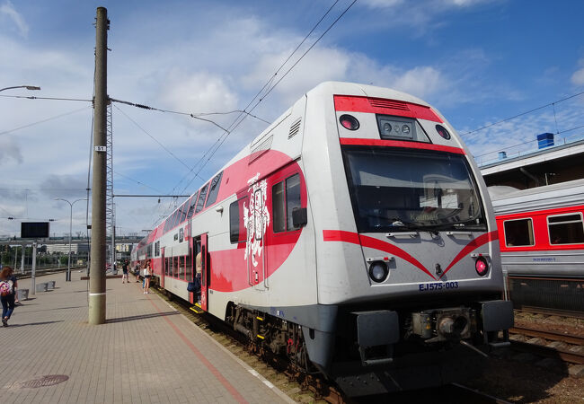 カウナス駅