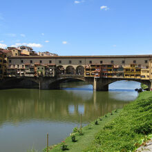 ヴェッキオ橋 クチコミ・アクセス・営業時間｜フィレンツェ【フォー